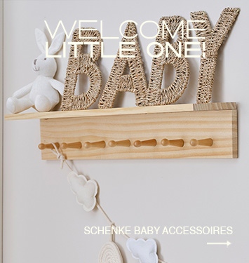 Geschenke für Babys