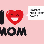 I love Mom: 8 Muttertagsgeschenke