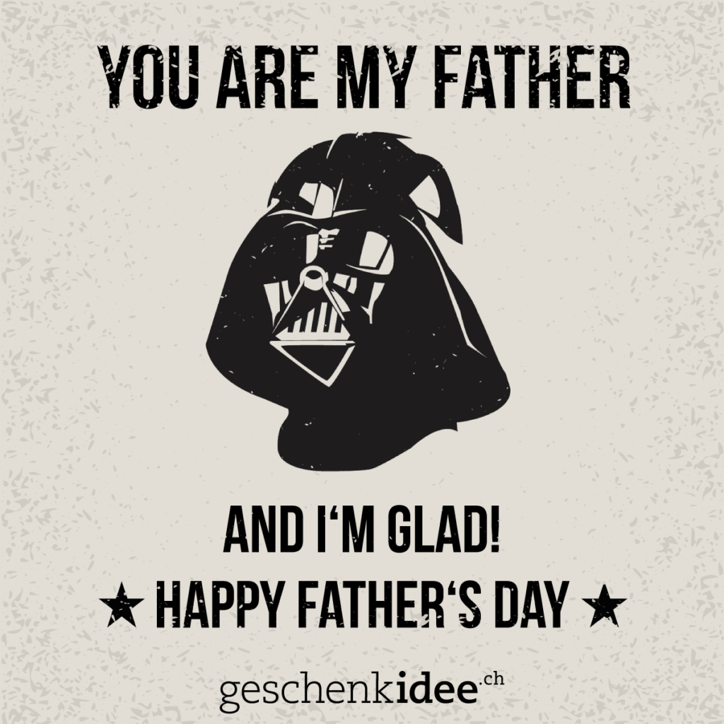 Die besten Sprüche zum Vatertag Blog geschenkidee.chBlog geschenkidee.ch