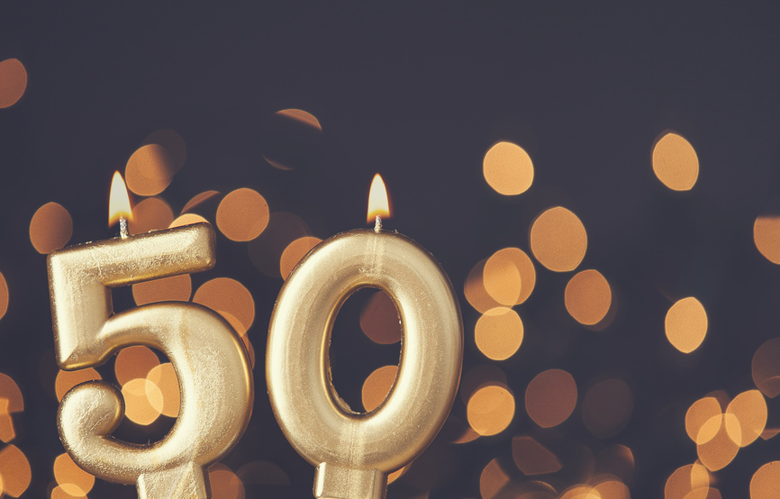 50 Geburtstag Alles Gute Zum Halben Jahrhundert Blog Geschenkidee Chblog Geschenkidee Ch