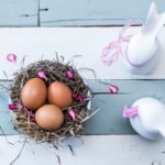 Osternest basteln - 3 coole Ideen für Ostern 2021