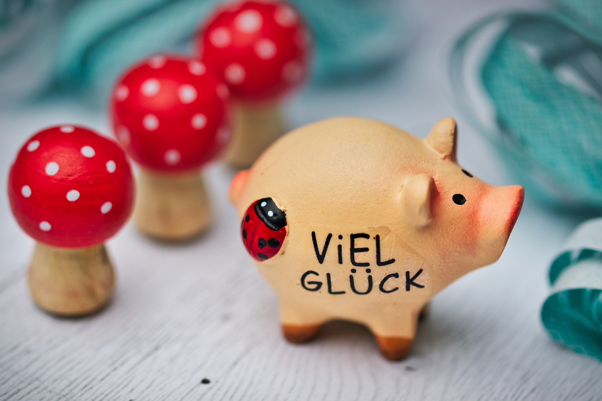 Glücksbringer - Symbole für Glück und ihre Bedeutung - Blog
