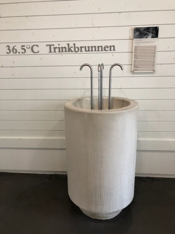 Trinkbrunnen