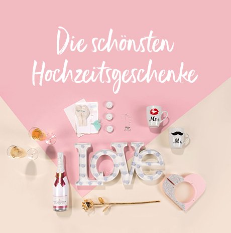 Die Schonsten Hochzeitsgeschenke 2020 Geschenkidee Ch